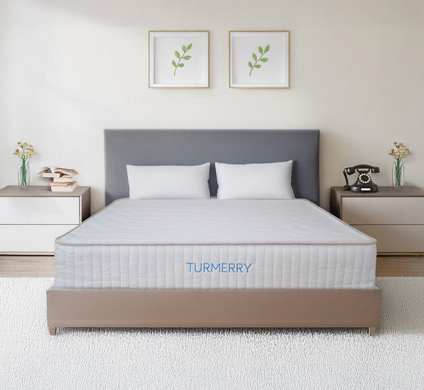 Turmerry DIY Hybrid Mattress With Latex 10in 12in