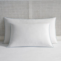 Frontgate Resort Collection Down Pillow 650 Fill Power Cotton Sateen