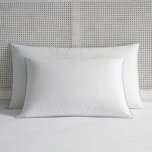 Frontgate Resort Collection Down Pillow 650 Fill Power Cotton Sateen