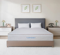 Turmerry DIY Hybrid Mattress With Latex 10in 12in
