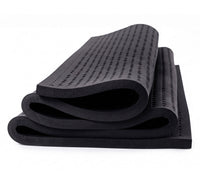 Turmerry Graphite-Infused Latex Mattress Topper 7 Zone Cooling